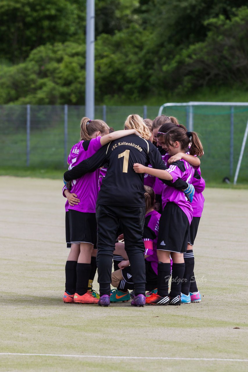 Bild 59 - D-Juniorinnen FSC Kaltenkirchen 2 - FSC Kaltenkirchen : Ergebnis: 0:12